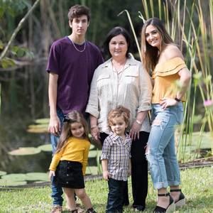 Meet your Posher, Maria daisy